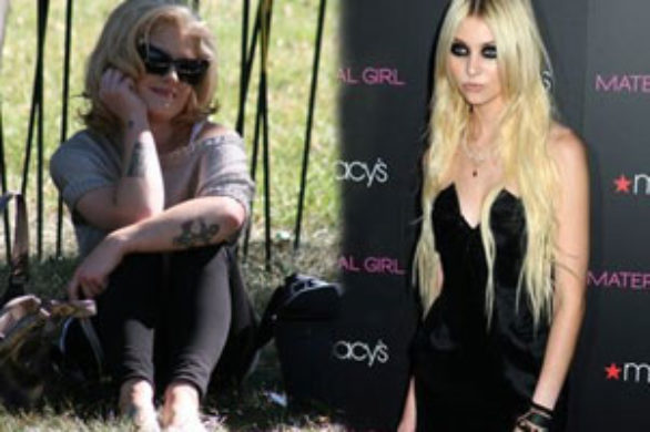 Kelly Osbourne zastąpi Taylor Momsen
