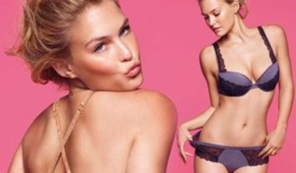 Bar Refaeli w bieliźnie Passionata (FOTO) Bar Refaeli w bieliźnie Passionata (FOTO)