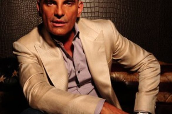 Zobacz, jak mieszka Christian Audigier!