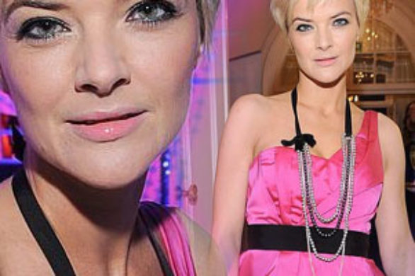 Monika Richardson i akcja odmładzanie