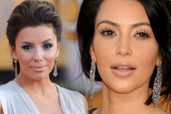 Makijaże i fryzury na gali SAG (FOTO)