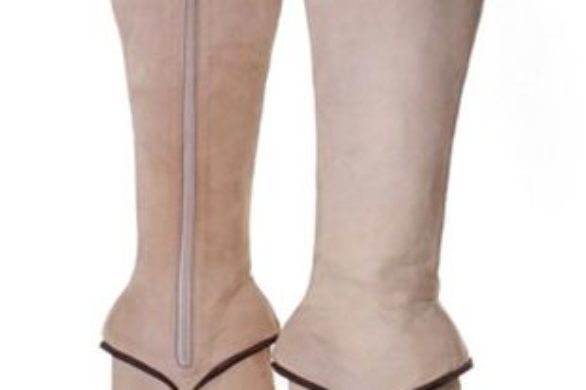 Dziwne buty od Kobiego Levy (FOTO)