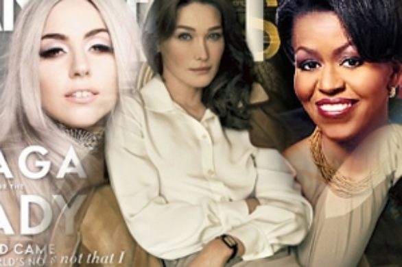 Lady Gaga i First Lady wśród najlepiej ubranych roku