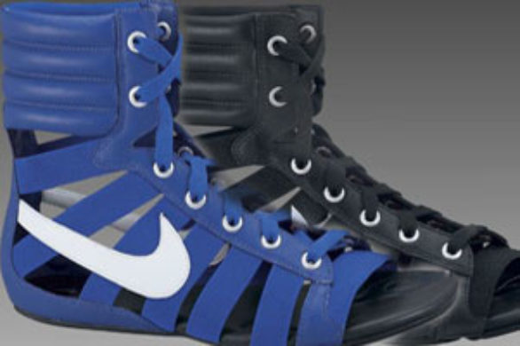 Gladiatorki 2 od Nike (FOTO)