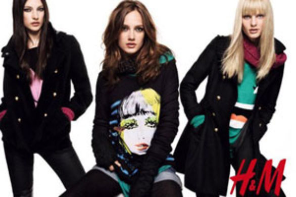 Kolejna odsłona zimowej kampani H&M