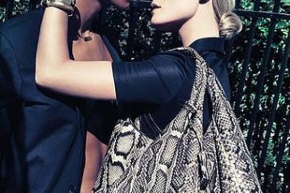 Loewe – kampania wiosna/lato 2009