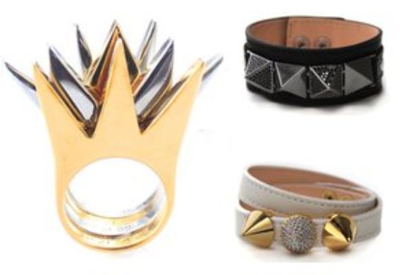 Punkowa biżuteria nOir Jewelry (FOTO)