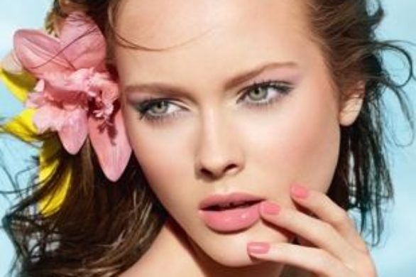 Monika Jagaciak po raz kolejny reklamuje kosmetyki Chanel