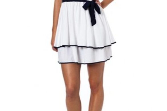 Vero Moda: Tenisowy szyk