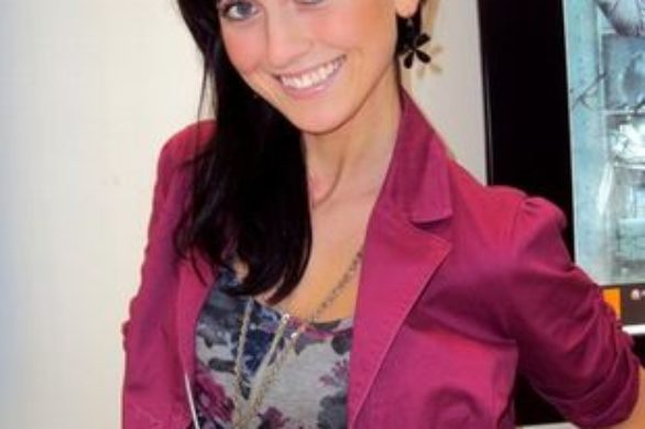 Zobacz szafiarkę DaisyLine w Lookr.tv (film)