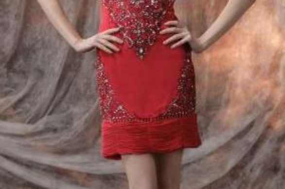 Sue Wong i Alicja w Krainie Czarów