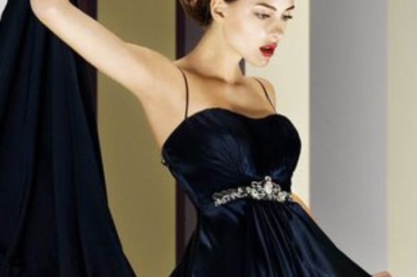 Kilka sukienek na studniówkę