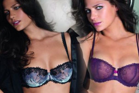 Bielizna Chantelle 50% taniej