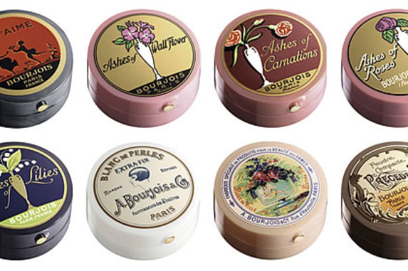 Kolekcja Vintage Bourjois