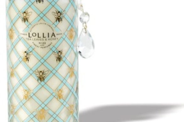 Świece do łazienki