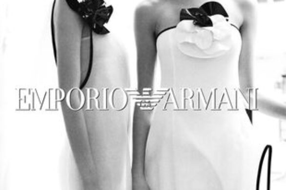 Emporio Armani – Spring Summer 2012!