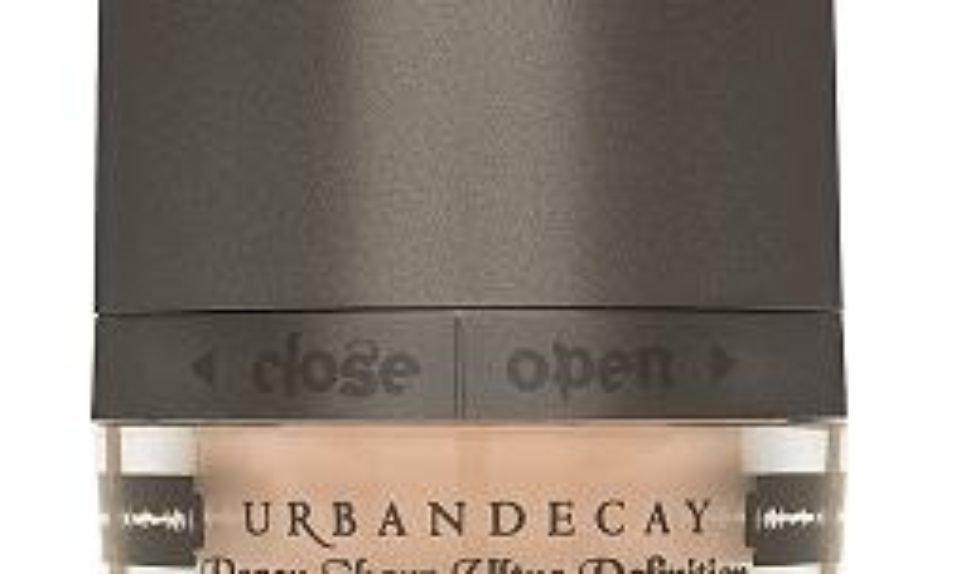 Puder od Urban Decay jak Photoshop Puder od Urban Decay jak Photoshop