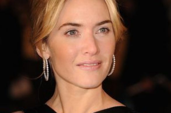 Kate Winslet w biało-czarnym wydaniu