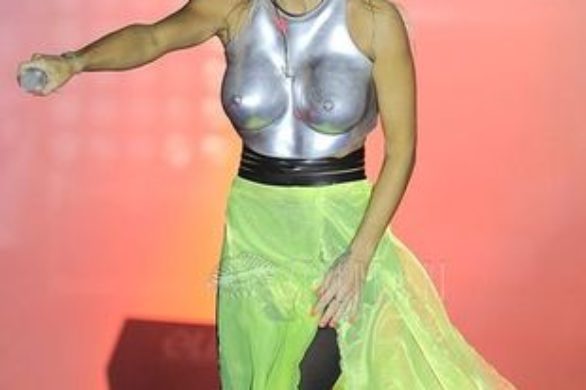 Niesamowite kreacje Dody (FOTO)