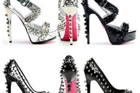 Ekstrawaganckie buty od Ruthie Davis