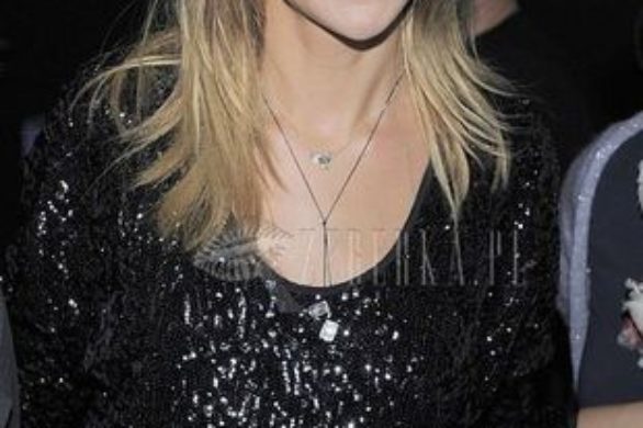 Maja Sablewska w różowych baletkach (FOTO)