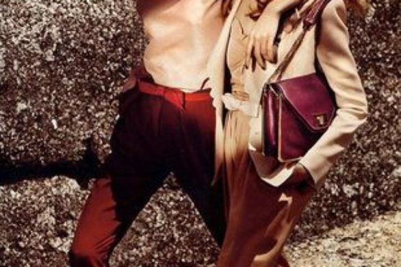 Ania Jagodzińska dla Chloe