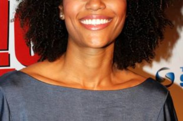 Piękna Annie Ilonzeh (FOTO)