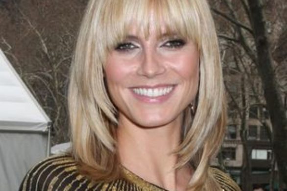 Heidi Klum lansuje dzwony