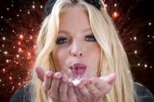 Noworoczne życzenia od Aniołków VS