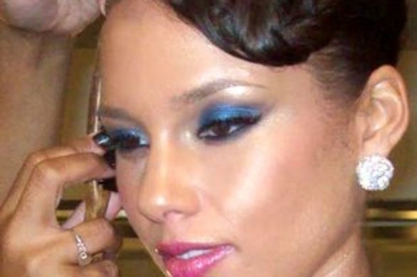 Chcesz mieć fryzurę Alicii Keys?