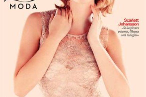 Scarlett Johansson  w Dolce & Gabbana