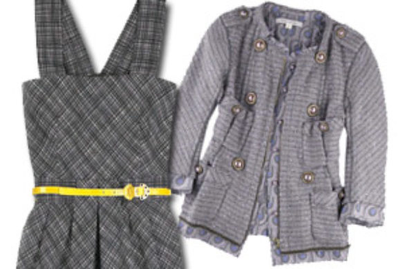 Tweed – jesienna perfekcja