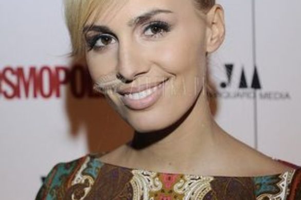 Agnieszka Popielewicz eksperymentuje (FOTO)