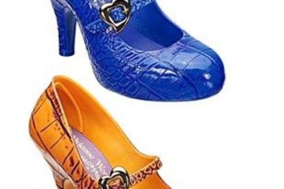 Wiosenne buty od Vivienne Westwood