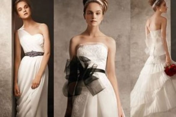 Suknie ślubne od Very Wang (FOTO)