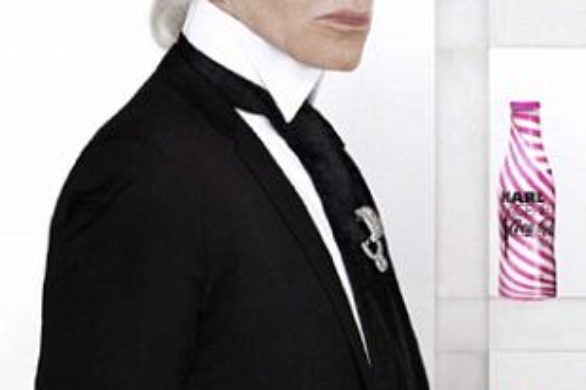 Karl Lagerfeld po raz drugi dla Coca-Coli
