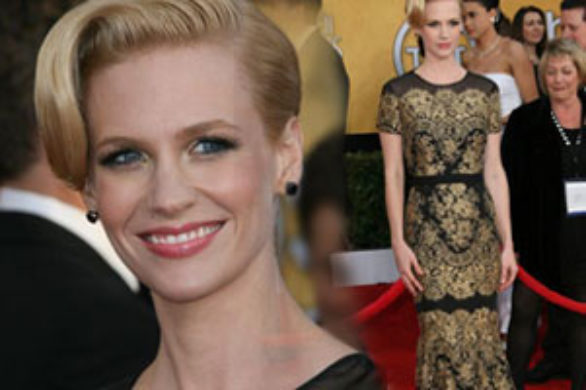 January Jones w projekcie Caroliny Herrery (FOTO)