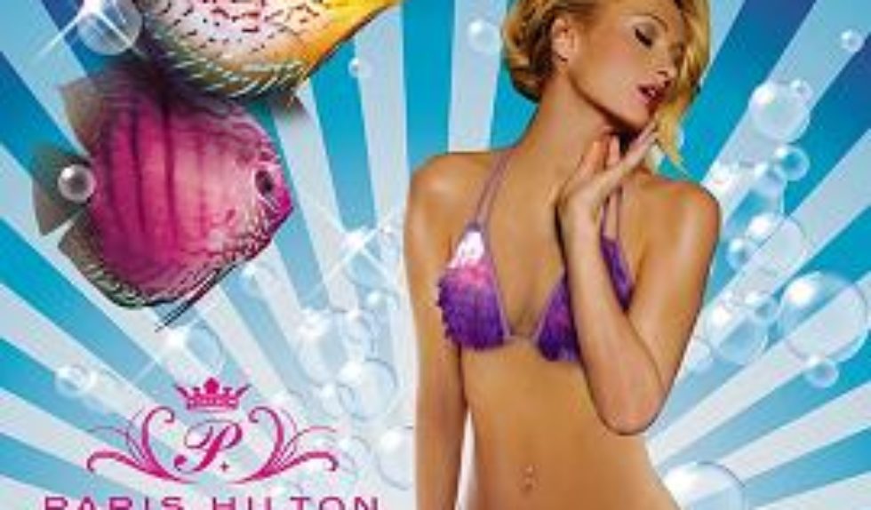 Paris Hilton będzie sprzedawać bikini i bieliznę Paris Hilton będzie sprzedawać bikini i bieliznę