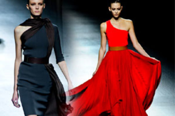 Lanvin – wiosna/lato 2011
