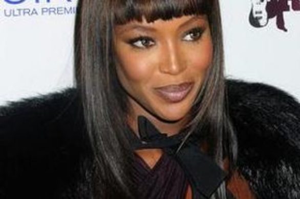 Naomi Campbell organizuje wyjątkowy pokaz dla Haiti