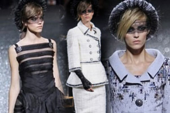 Chanel – jesień/zima 2011/2012