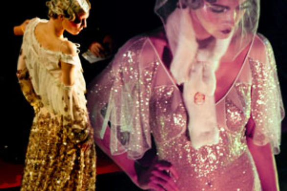 John Galliano – wiosna/lato 2011