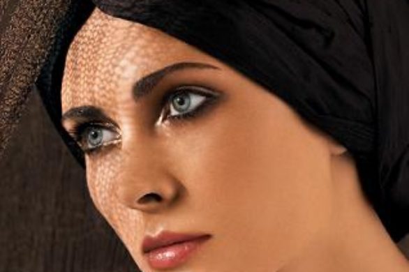 Kosmetyki do arabskiego makijażu