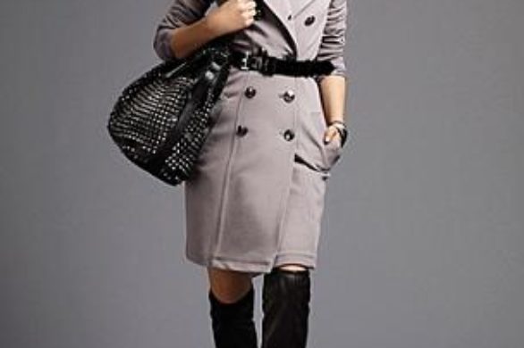 Burberry – katalog kolekcji wiosna/lato 2011