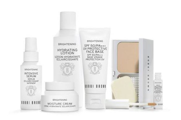 Seria wybielających kosmetyków od Bobbi Brown
