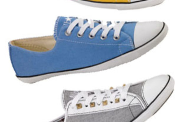 Nowa kolekcja Converse All Star Light 2010