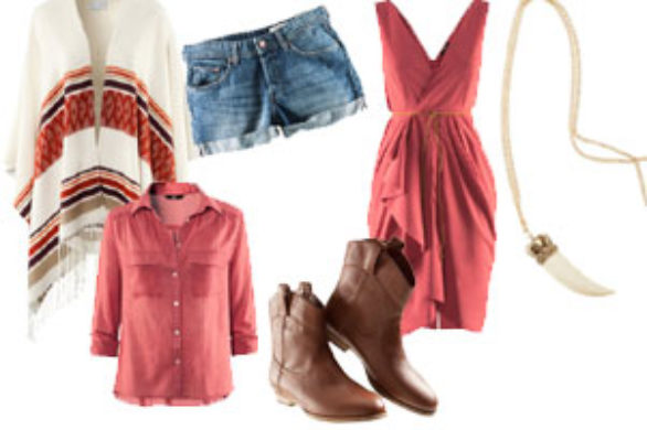 Nowości w H&M: etno i western