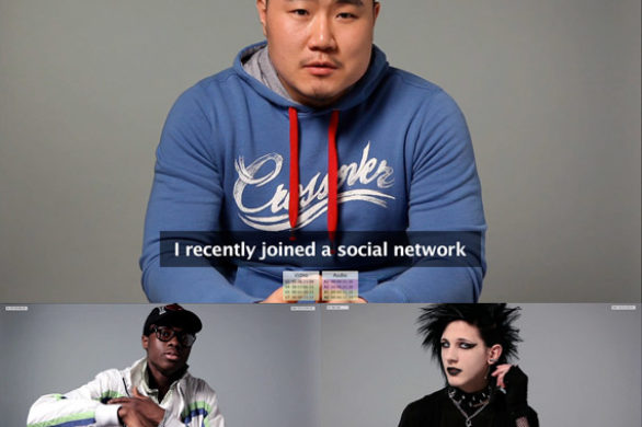 Globalny casting United Colours of Benetton