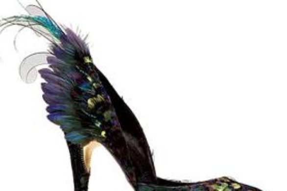 Mai Lamore – buty couture