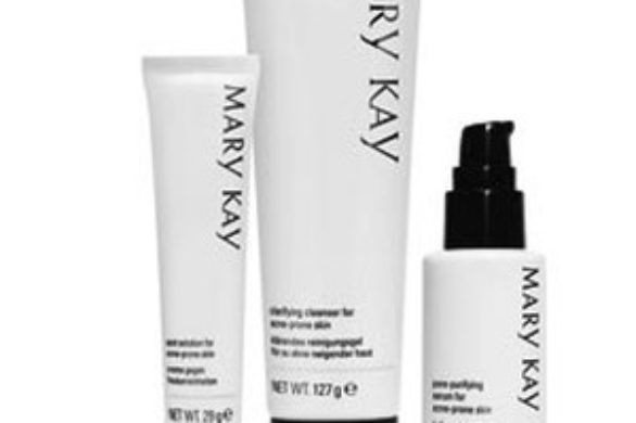 Mary Kay dla skóry z trądzikiem
